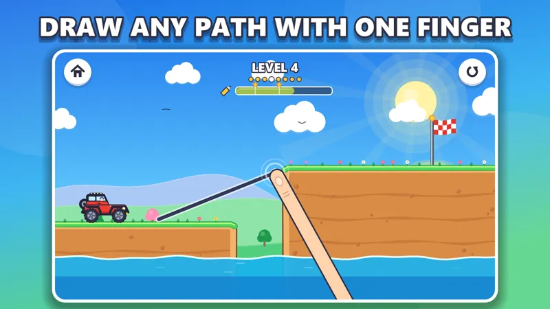 Draw & Drive screenshot 1