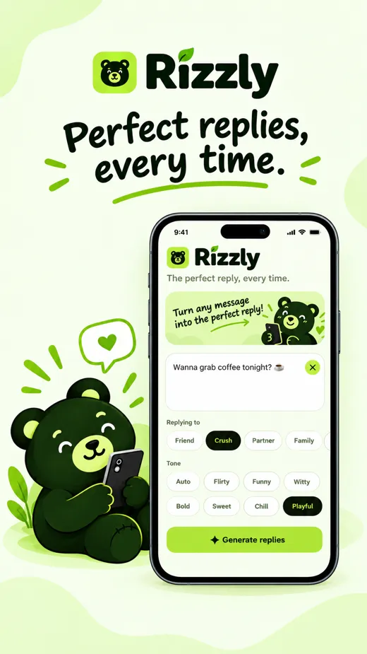 Rizzly screenshot 2
